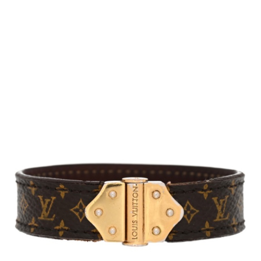 Louis Vuitton Monogram Nano Bracelet